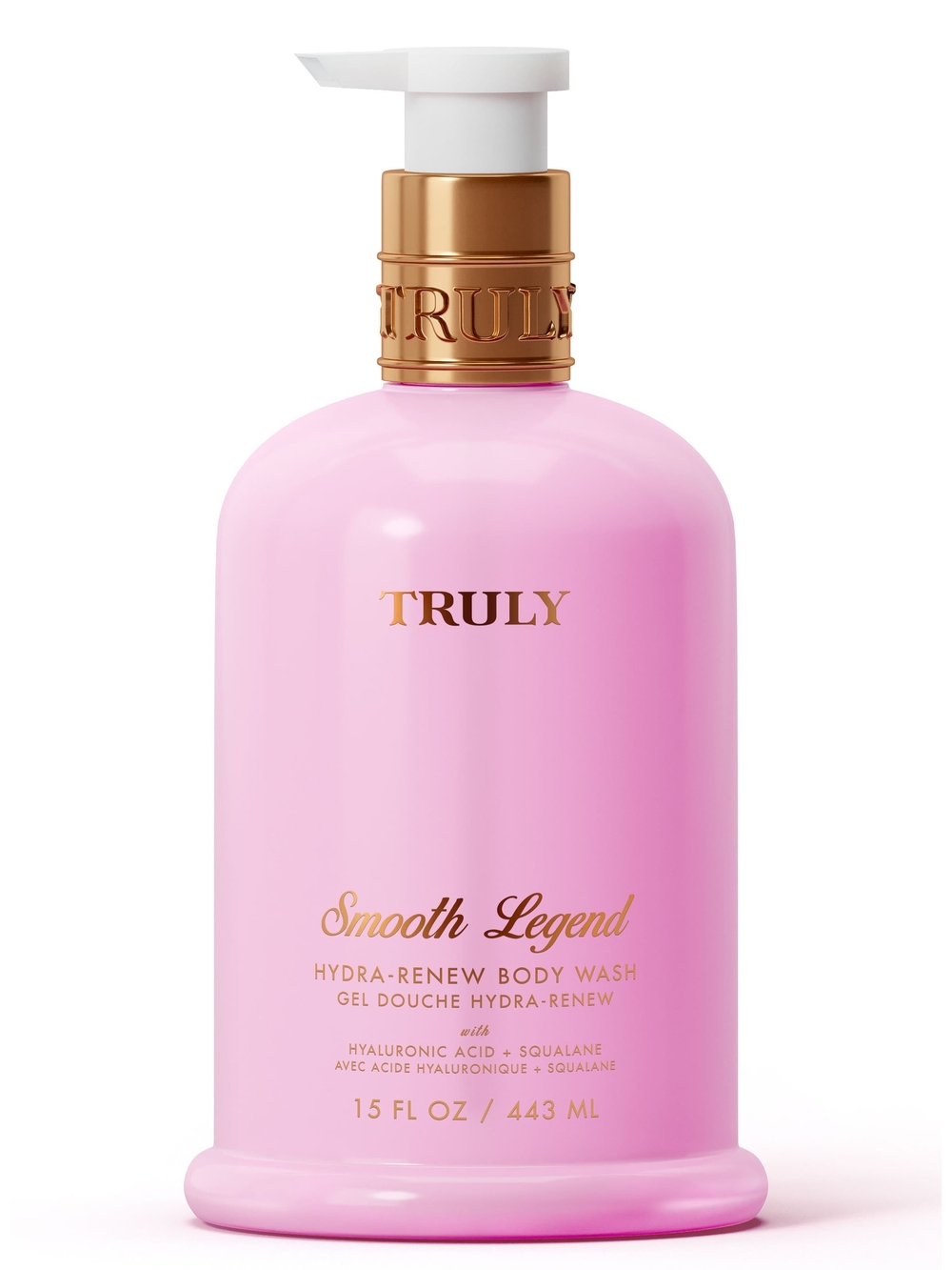 TRULY Smooth Legend Body Wash
